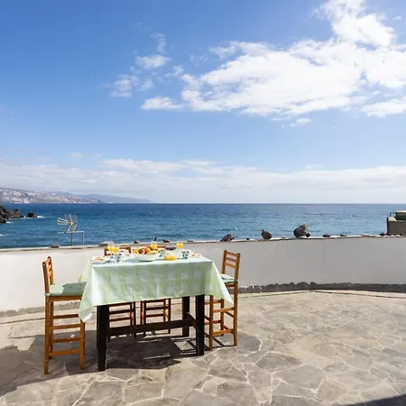 Okstay Playa De La Viuda Tenerife 20m From The 別荘