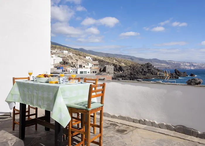 Okstay Playa De La Viuda Tenerife 20m From The Candelaria