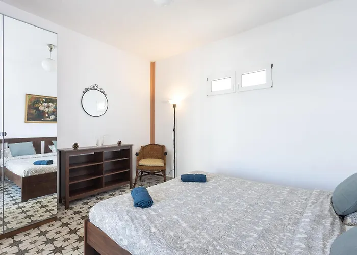 Okstay Playa De La Viuda Tenerife 20m From The 別荘 *