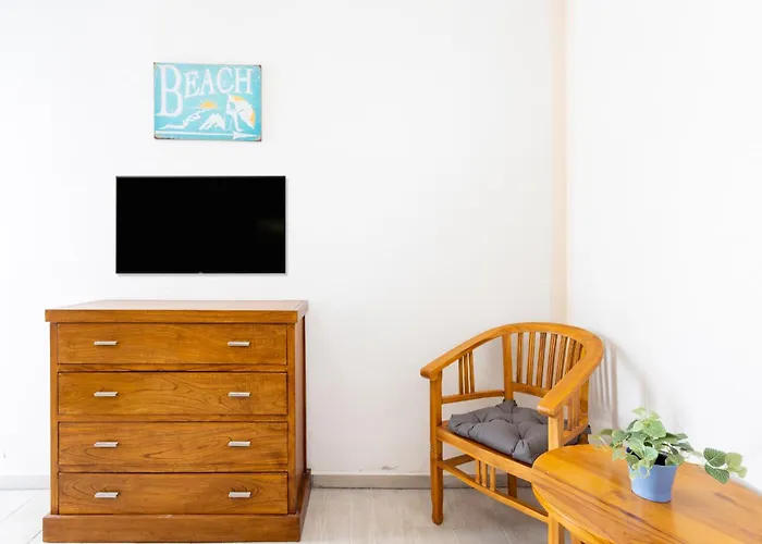 Okstay Playa De La Viuda Tenerife 20m From The * Candelaria