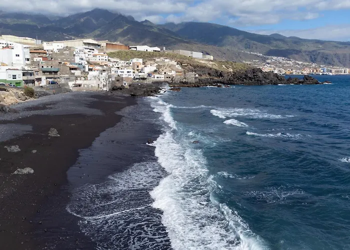Okstay Playa De La Viuda Tenerife 20m From The