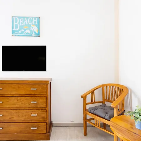 Okstay Playa De La Viuda Tenerife 20m From The * كانديلاريا