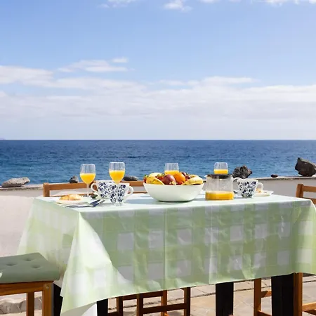 Hébergement de vacances Okstay Playa De La Viuda Tenerife 20m From The