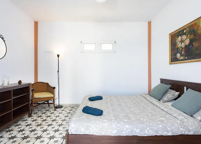 Okstay Playa De La Viuda Tenerife 20m From The Vakantiehuis *