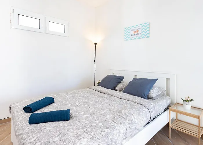 Okstay Playa De La Viuda Tenerife 20m From The *