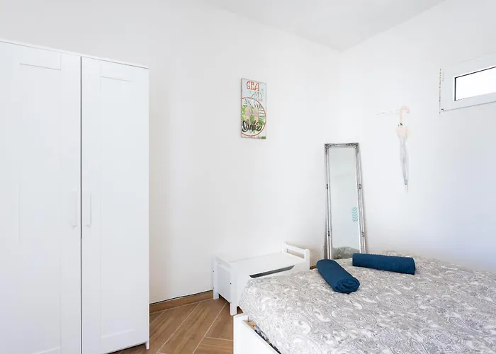 Vakantiehuis Okstay Playa De La Viuda Tenerife 20m From The