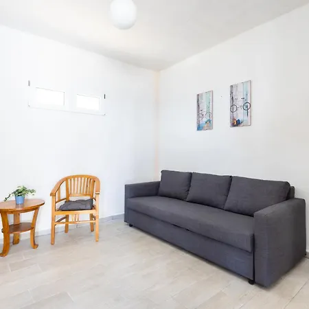 Okstay Playa De La Viuda Tenerife 20m From The Semesterbostad Candelaria