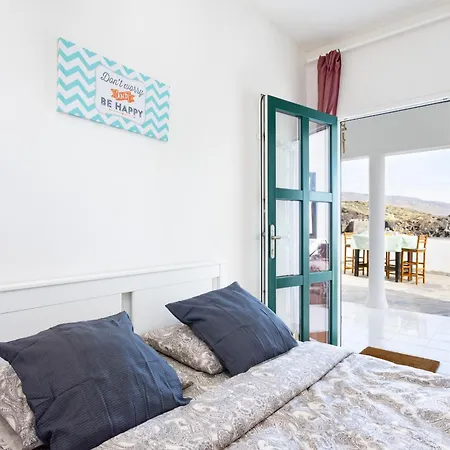 Okstay Playa De La Viuda Tenerife 20m From The Semesterbostad